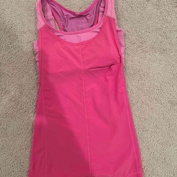 Lululemon Tank - Picture 1 of 2